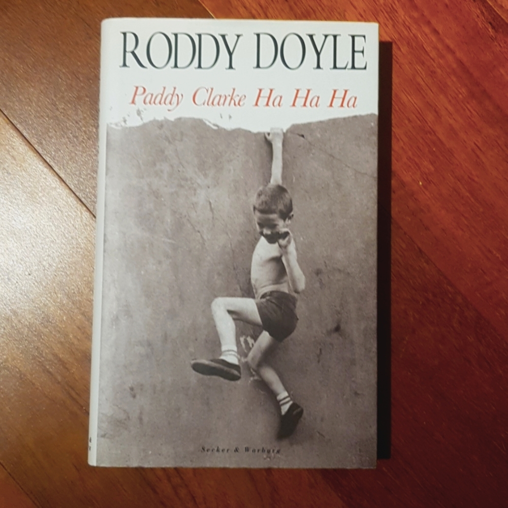 New copy of Paddy Clarke Ha Ha Ha novel by Roddy Doyle